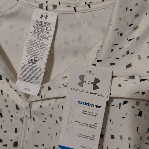 NWT! Long sleeve pullover Sz XL - Picture 7 of 9